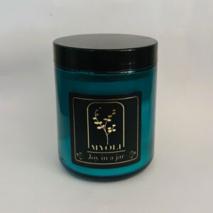 Eucalyptus And Tea Tree scented candle