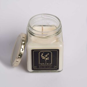 Sandalwood Scented Candle