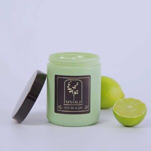 Lime Candle