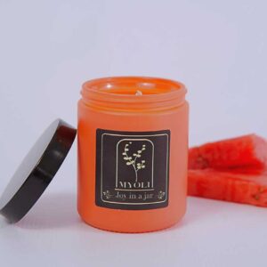 Watermelon Candle