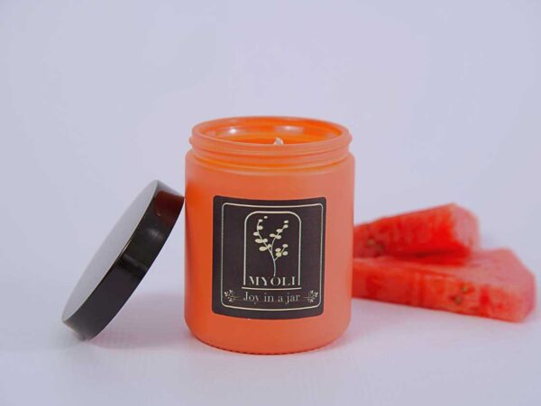 Watermelon Candle