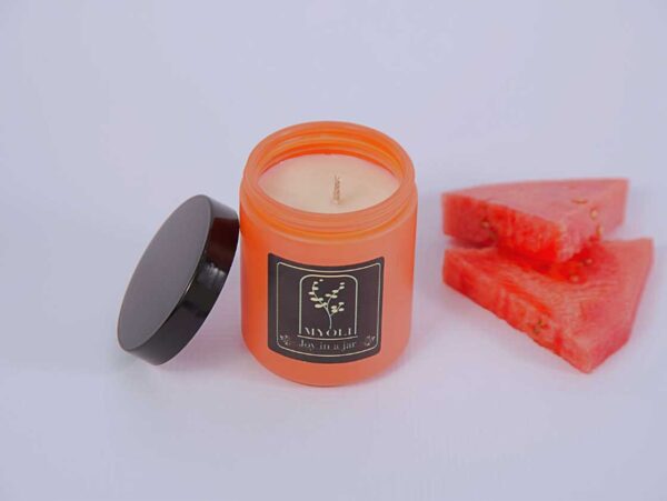 Watermelon Candle